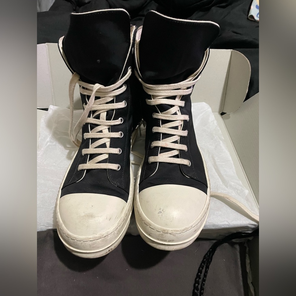 Rick Owens Shoes
